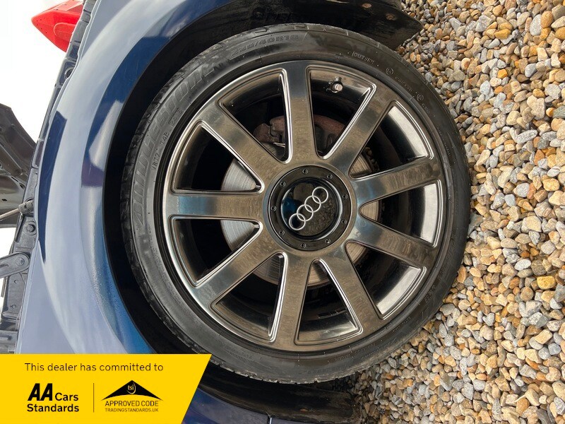 Used Audi TT 2002 for sale - 77649750: Photo 24