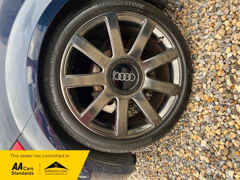 Used Audi TT 2002 for sale - 77649750: Photo 25
