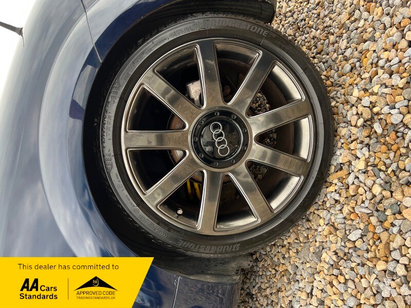 Used Audi TT 2002 for sale - 77649750: Photo 26