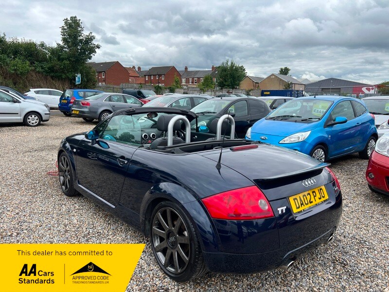 Used Audi TT 2002 for sale - 77649750: Photo 28