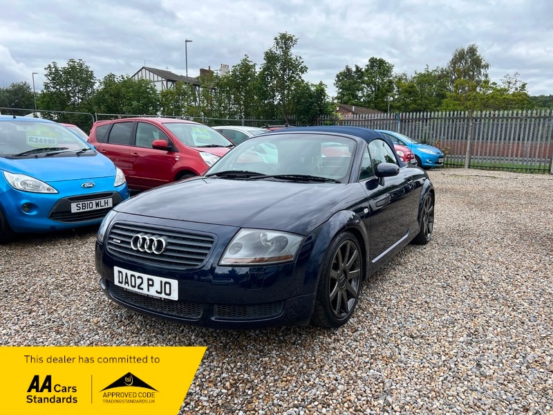 Used Audi TT 2002 for sale - 77649750: Photo 3