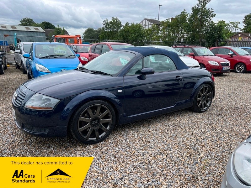 Used Audi TT 2002 for sale - 77649750: Photo 5