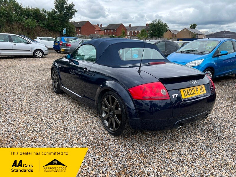 Used Audi TT 2002 for sale - 77649750: Photo 7