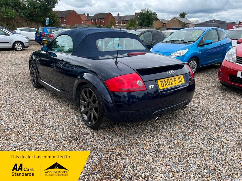Used Audi TT 2002 for sale - 77649750: Photo 8