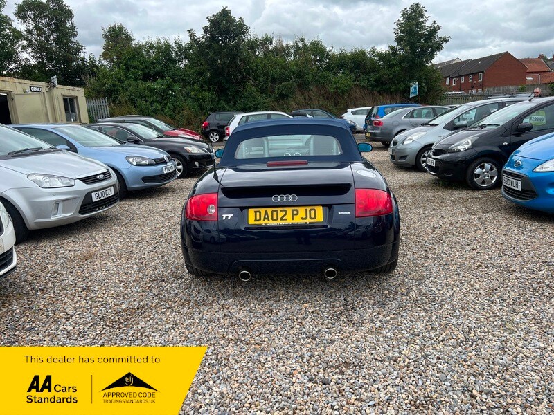 Used Audi TT 2002 for sale - 77649750: Photo 9