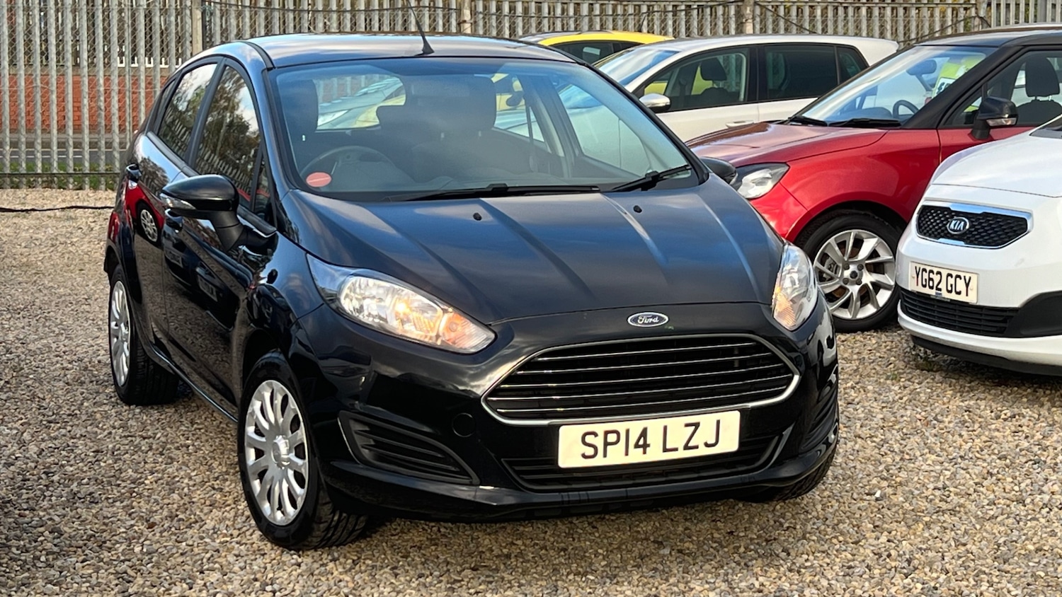 Vehicle 2