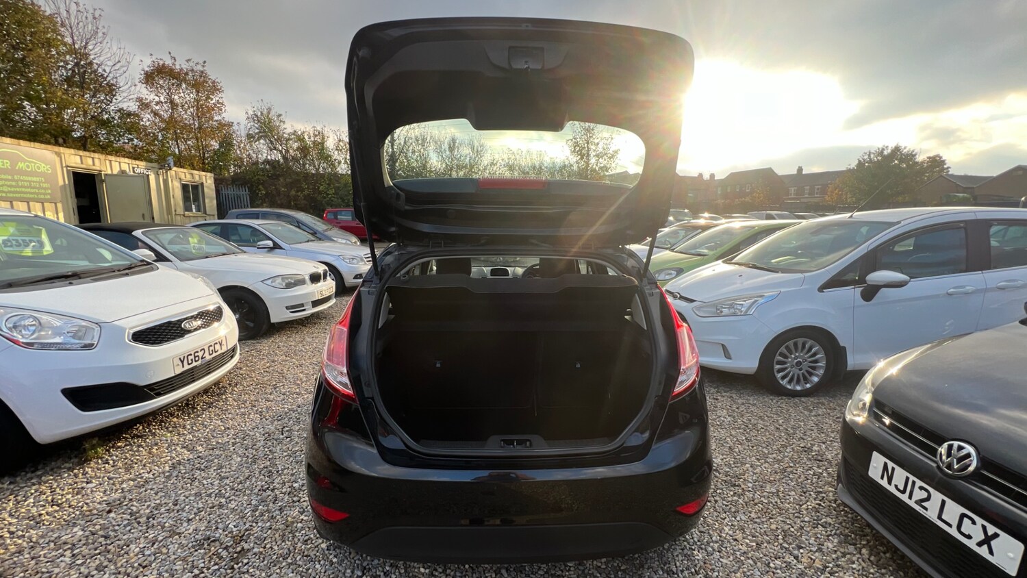 Vehicle 22