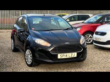 Used Ford Fiesta 2014 for sale - 72737169: Photo