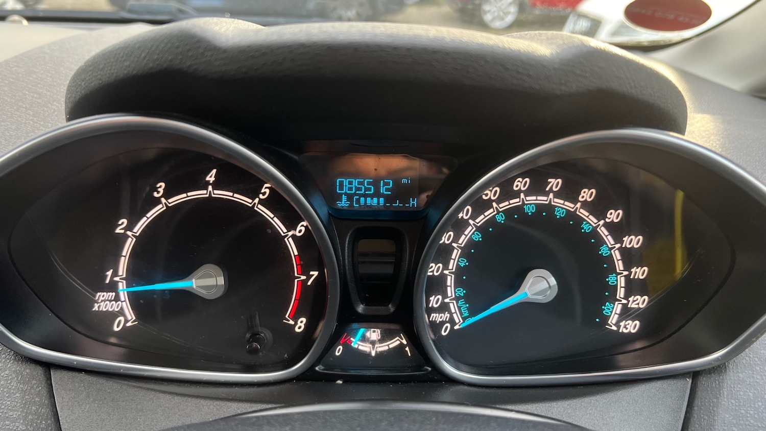Vehicle 30