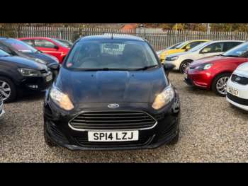 Used Ford Fiesta 2014 for sale - 72737169: Photo