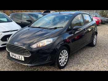 Used Ford Fiesta 2014 for sale - 72737169: Photo