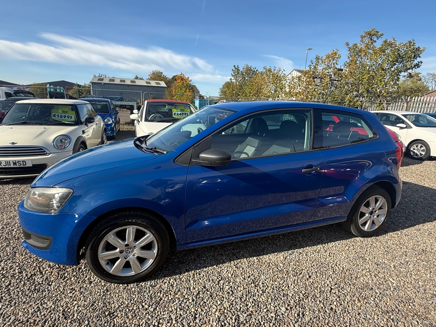 Used Volkswagen Polo 2010 for sale - 76252176: Photo 10