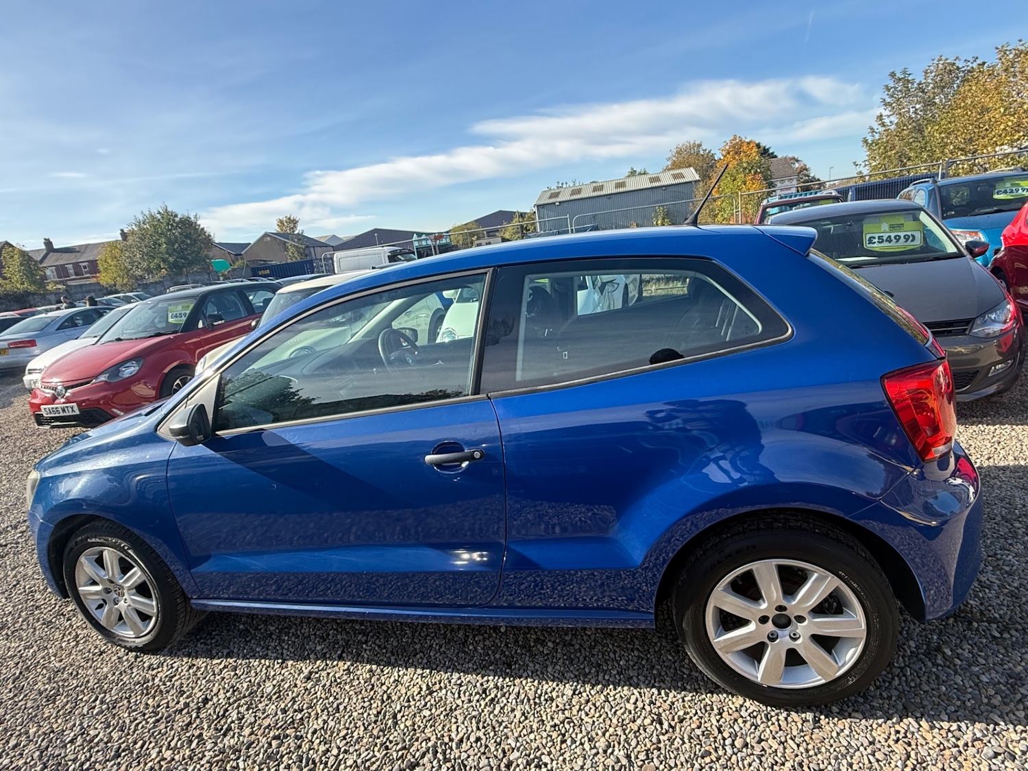 Used Volkswagen Polo 2010 for sale - 76252176: Photo 11