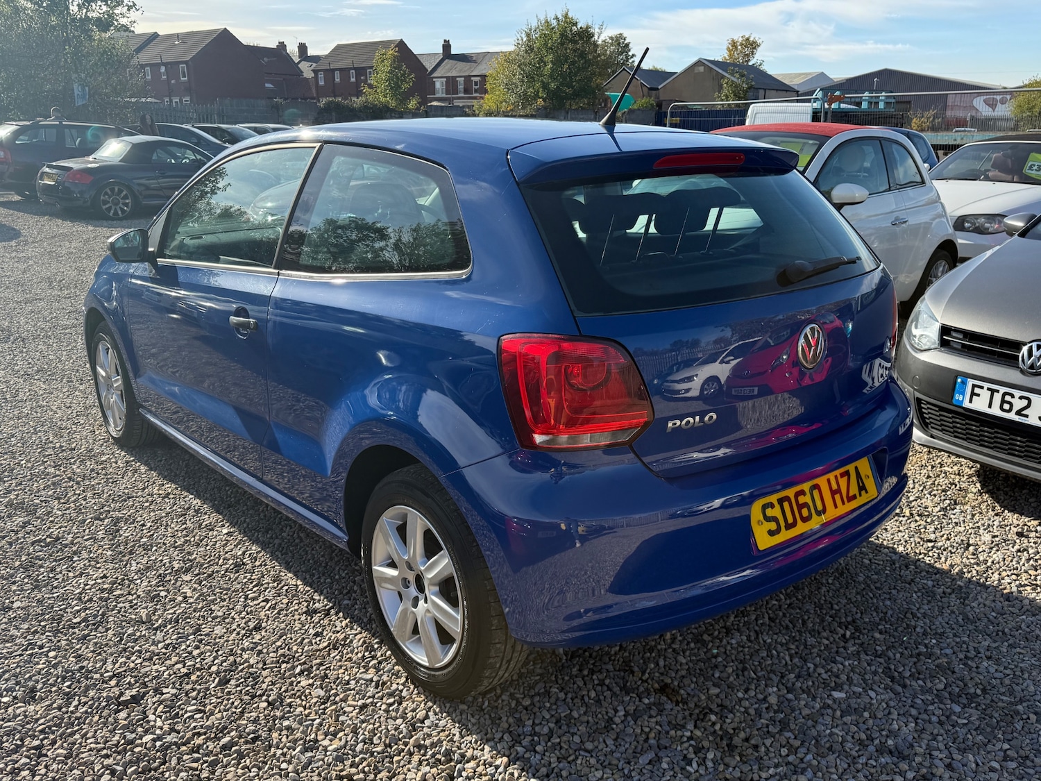 Used Volkswagen Polo 2010 for sale - 76252176: Photo 12