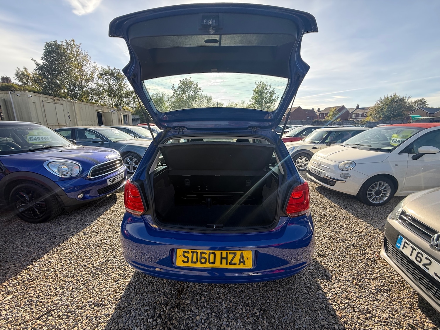 Used Volkswagen Polo 2010 for sale - 76252176: Photo 20