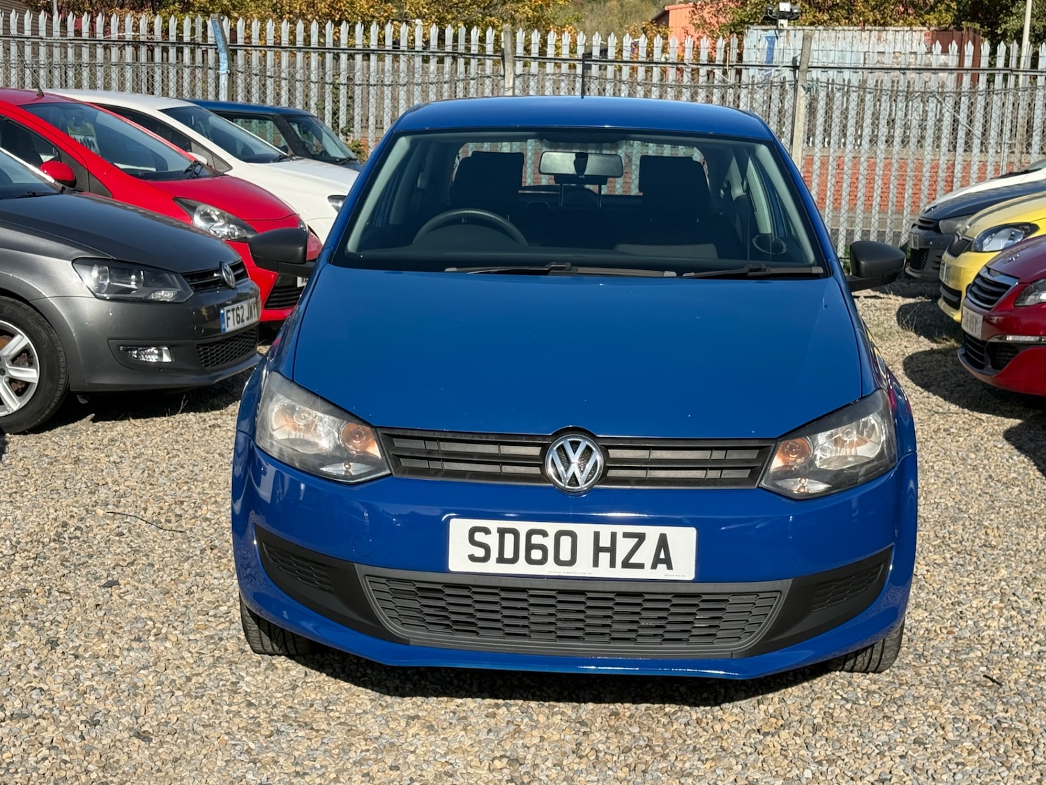 Used Volkswagen Polo 2010 for sale - 76252176: Photo 5
