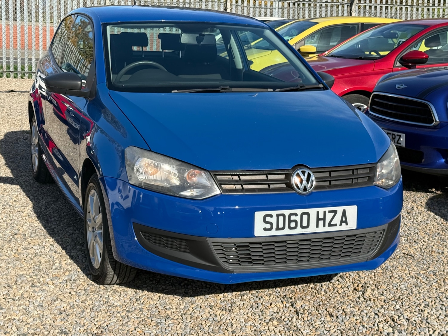 Used Volkswagen Polo 2010 for sale - 76252176: Photo 6