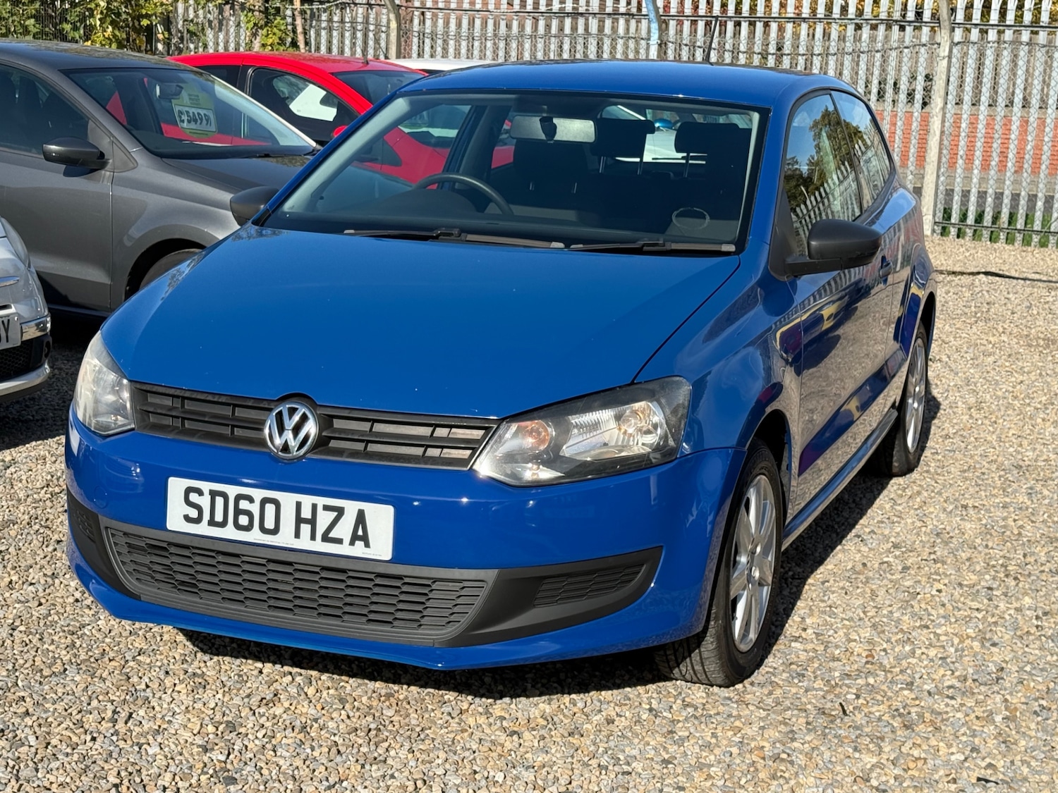 Used Volkswagen Polo 2010 for sale - 76252176: Photo 7