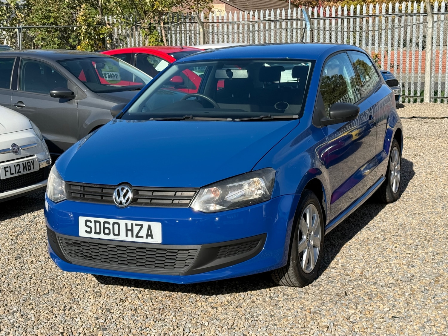 Used Volkswagen Polo 2010 for sale - 76252176: Photo 8