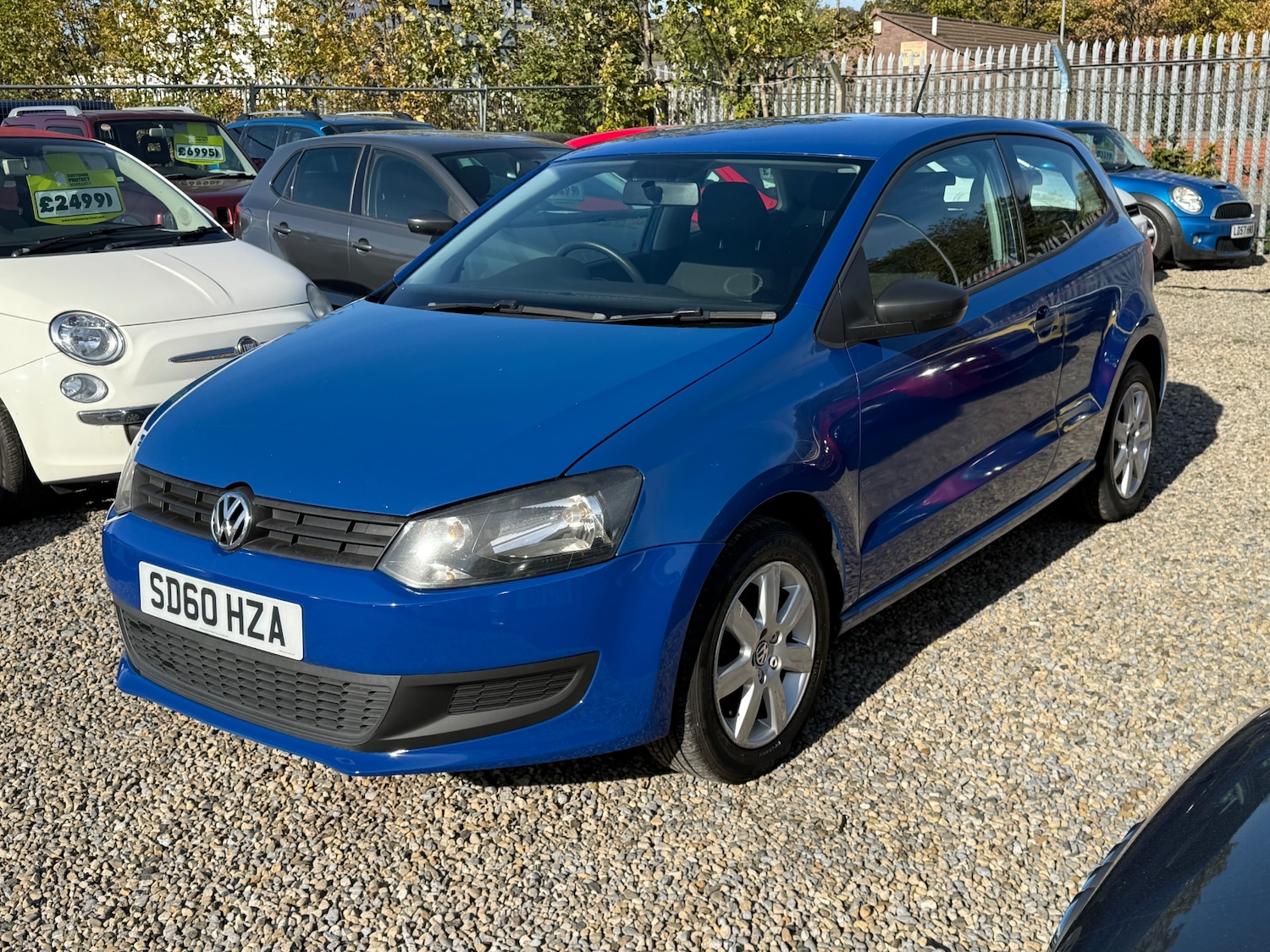 Used Volkswagen Polo 2010 for sale - 76252176: Photo 9
