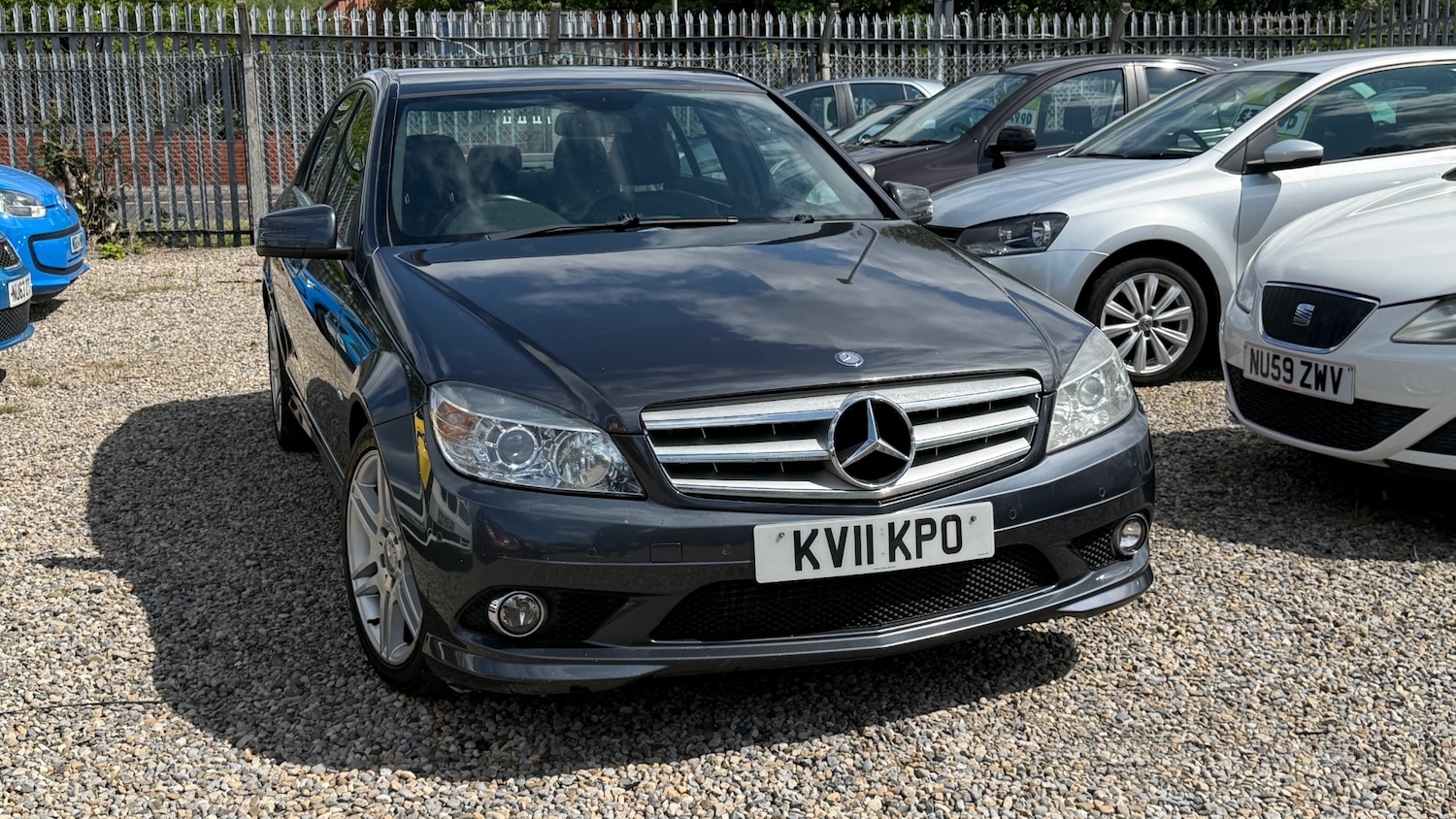 Vehicle 1