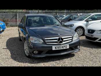 2011 (11) - C220 CDI BlueEFFICIENCY Sport 4dr Auto