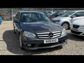 Used Mercedes-Benz C-Class 2011 for sale - 75180071: Photo