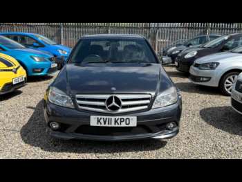 Used Mercedes-Benz C-Class 2011 for sale - 75180071: Photo