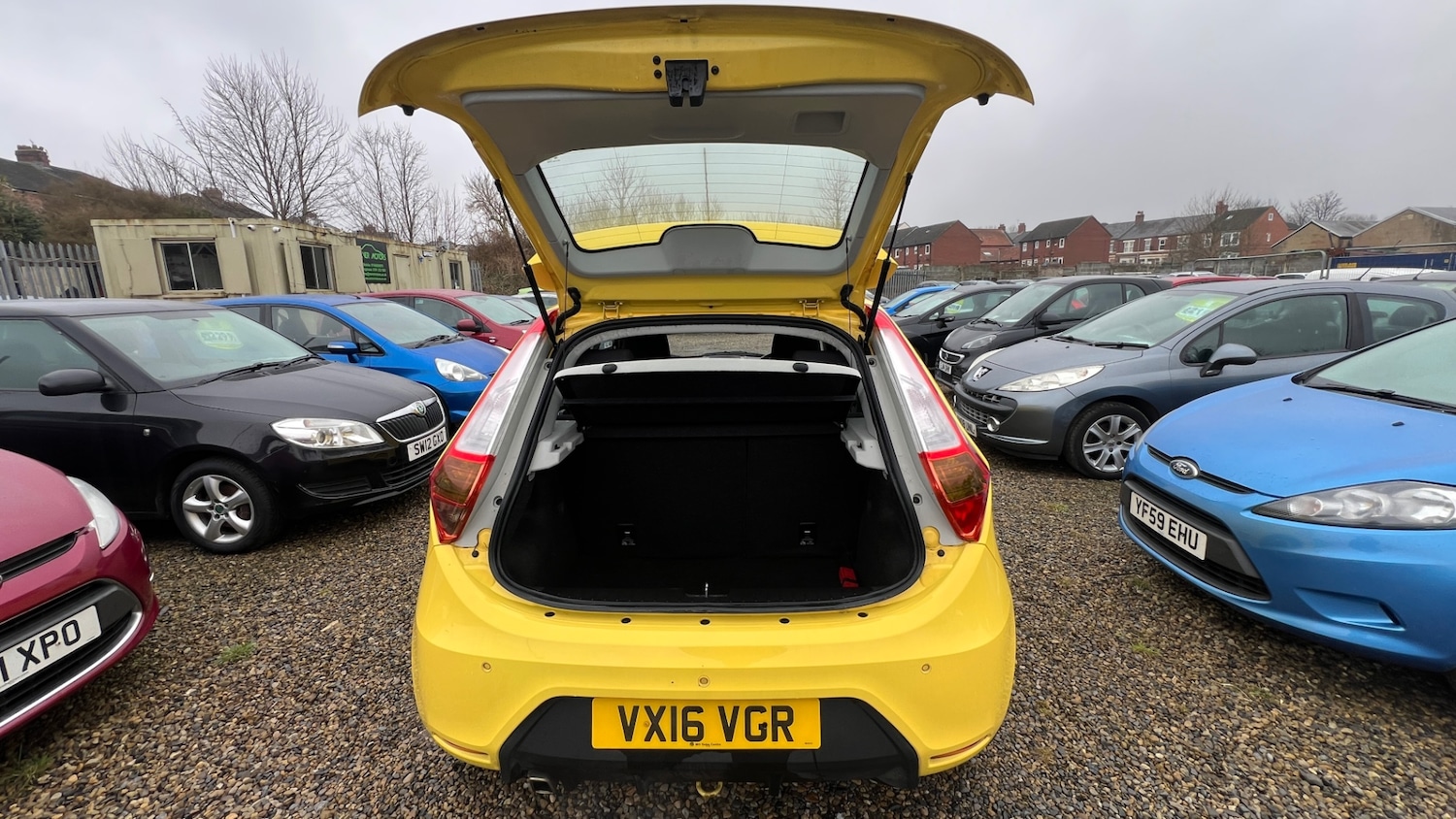 Vehicle 18