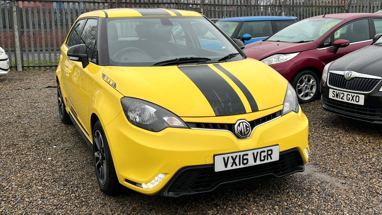 Vehicle 2