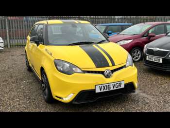 Used MG MG3 2016 for sale - 73746007: Photo