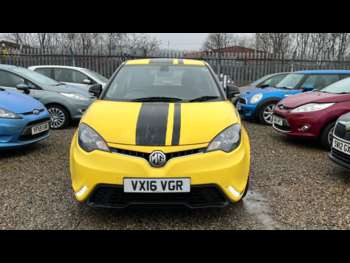 Used MG MG3 2016 for sale - 73746007: Photo