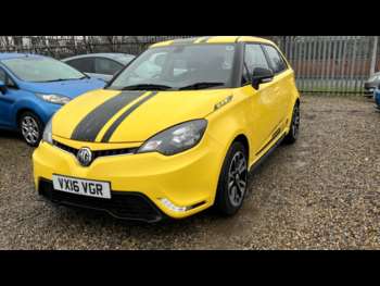 Used MG MG3 2016 for sale - 73746007: Photo