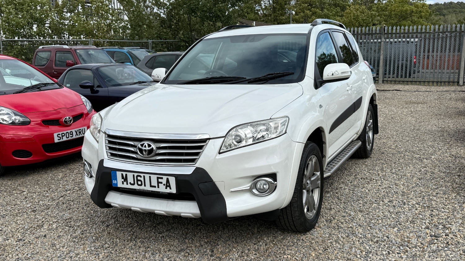 Vehicle 11