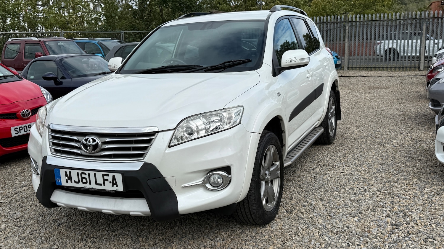 Vehicle 12