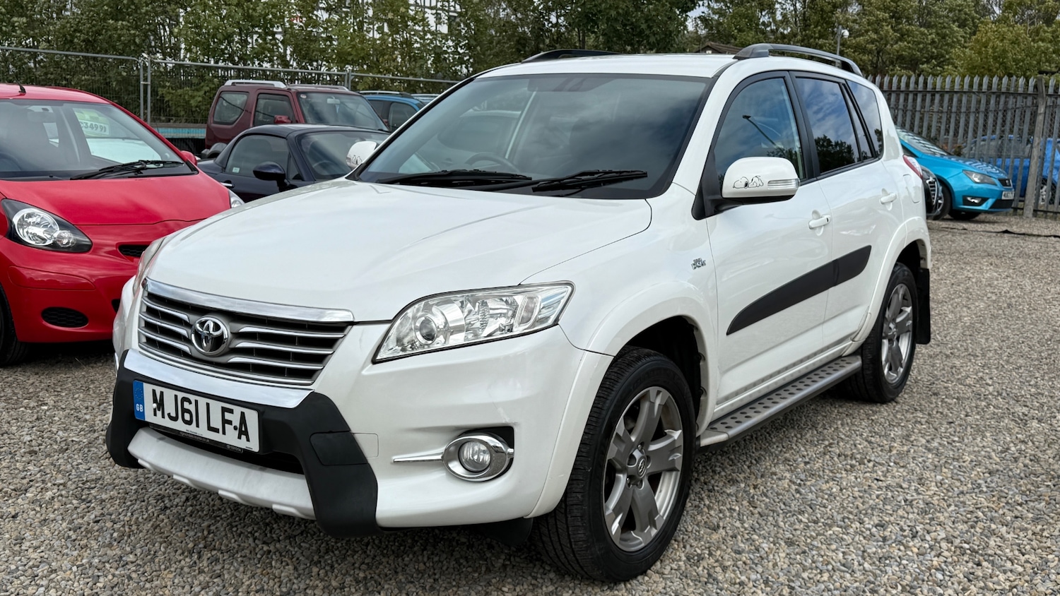 Vehicle 14
