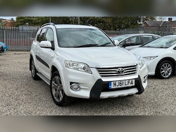 2011 (61) - 2.2 D-CAT SR 5dr Auto