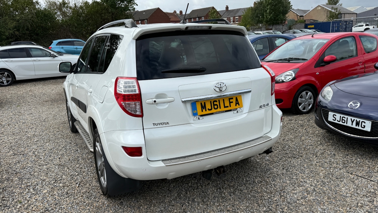 Vehicle 20