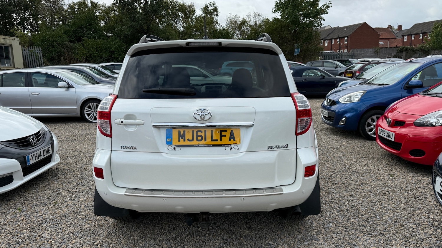 Vehicle 21