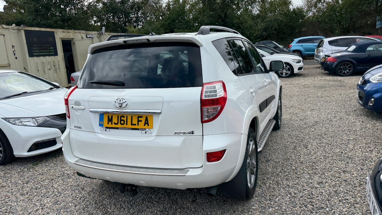 Vehicle 23