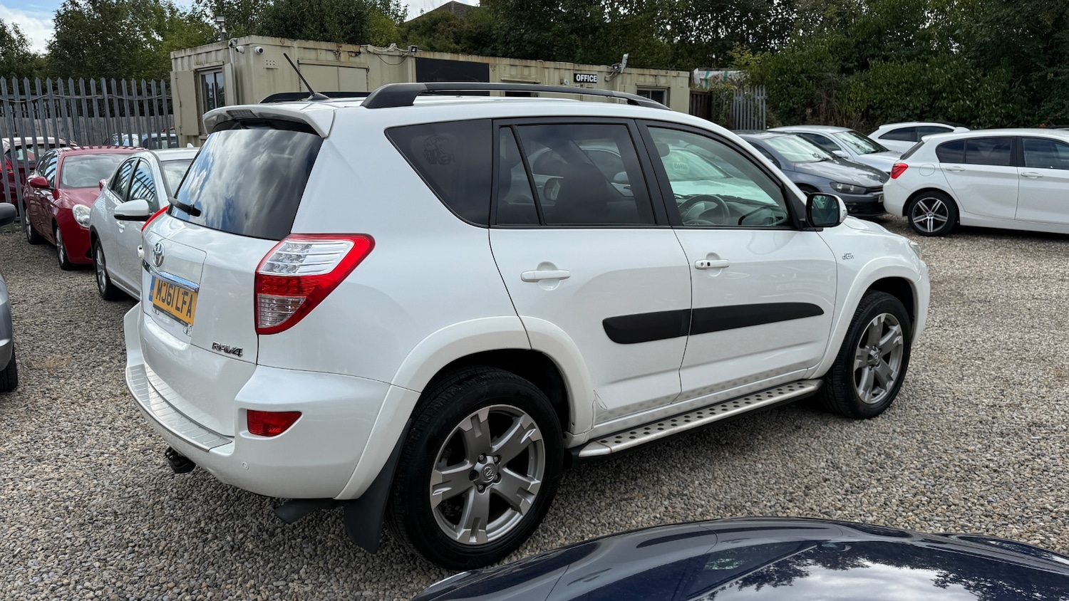 Vehicle 27
