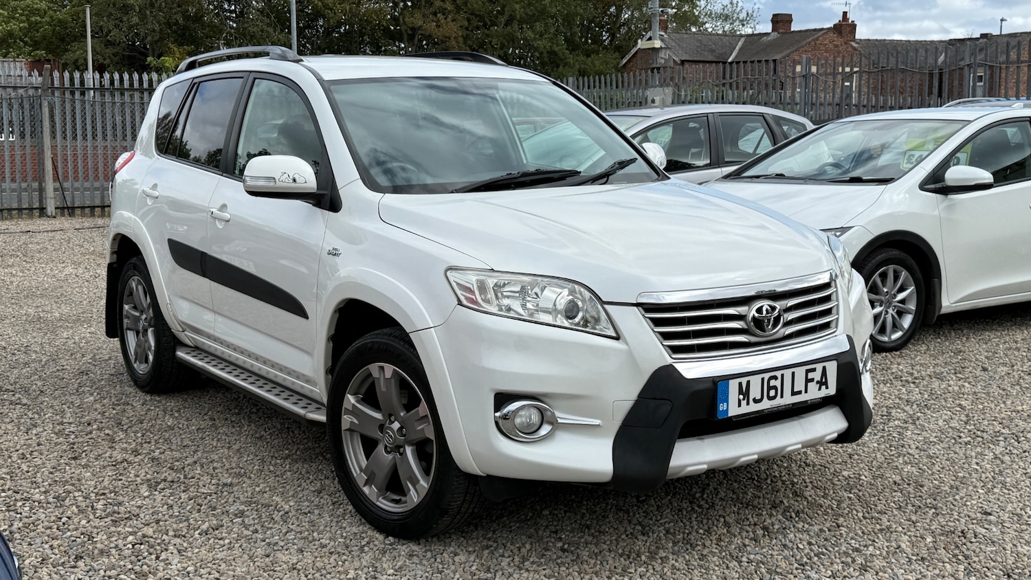 Vehicle 3