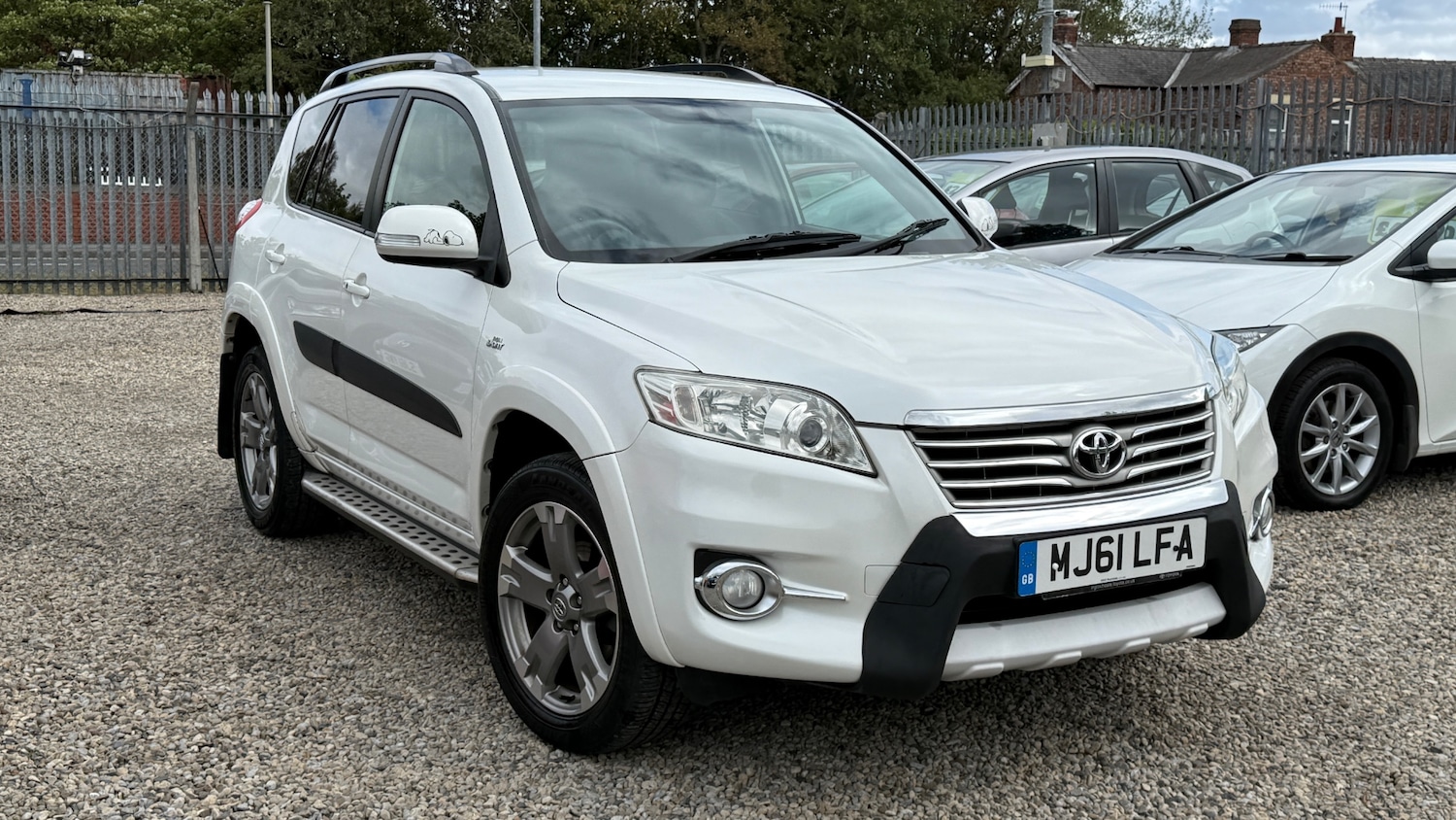 Vehicle 4