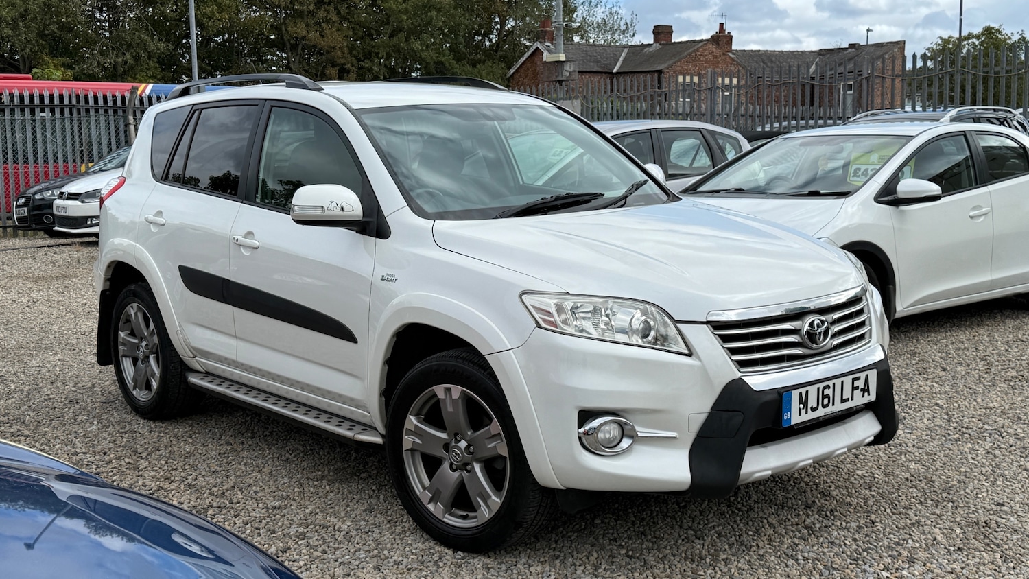 Vehicle 8