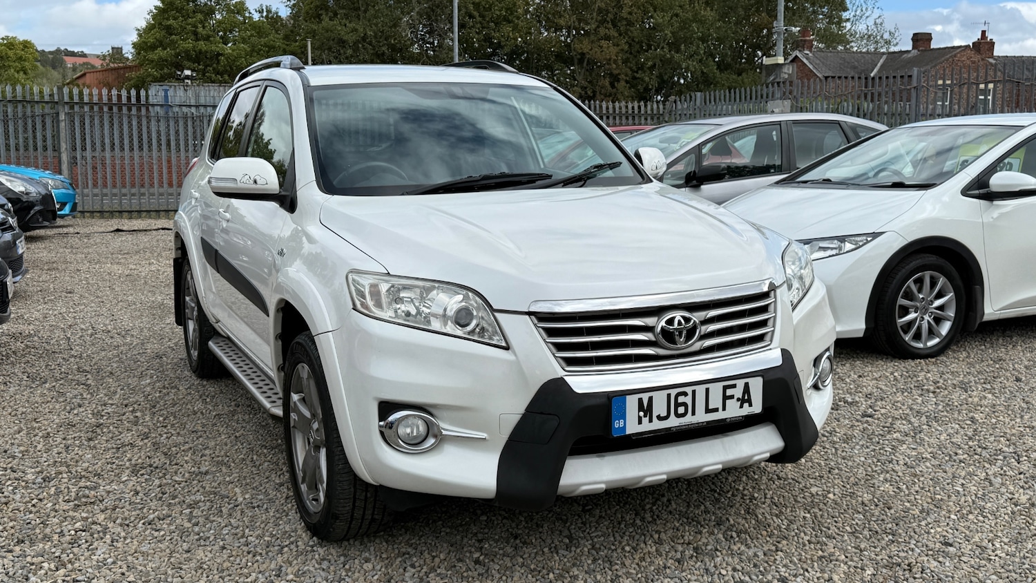 Vehicle 9