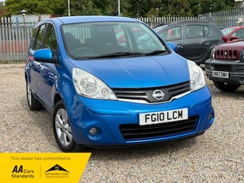 Used Nissan Note 2010 for sale - 79680518: Photo