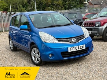 Used Nissan Note 2010 for sale - 79680518: Photo