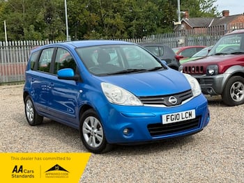 Used Nissan Note 2010 for sale - 79680518: Photo