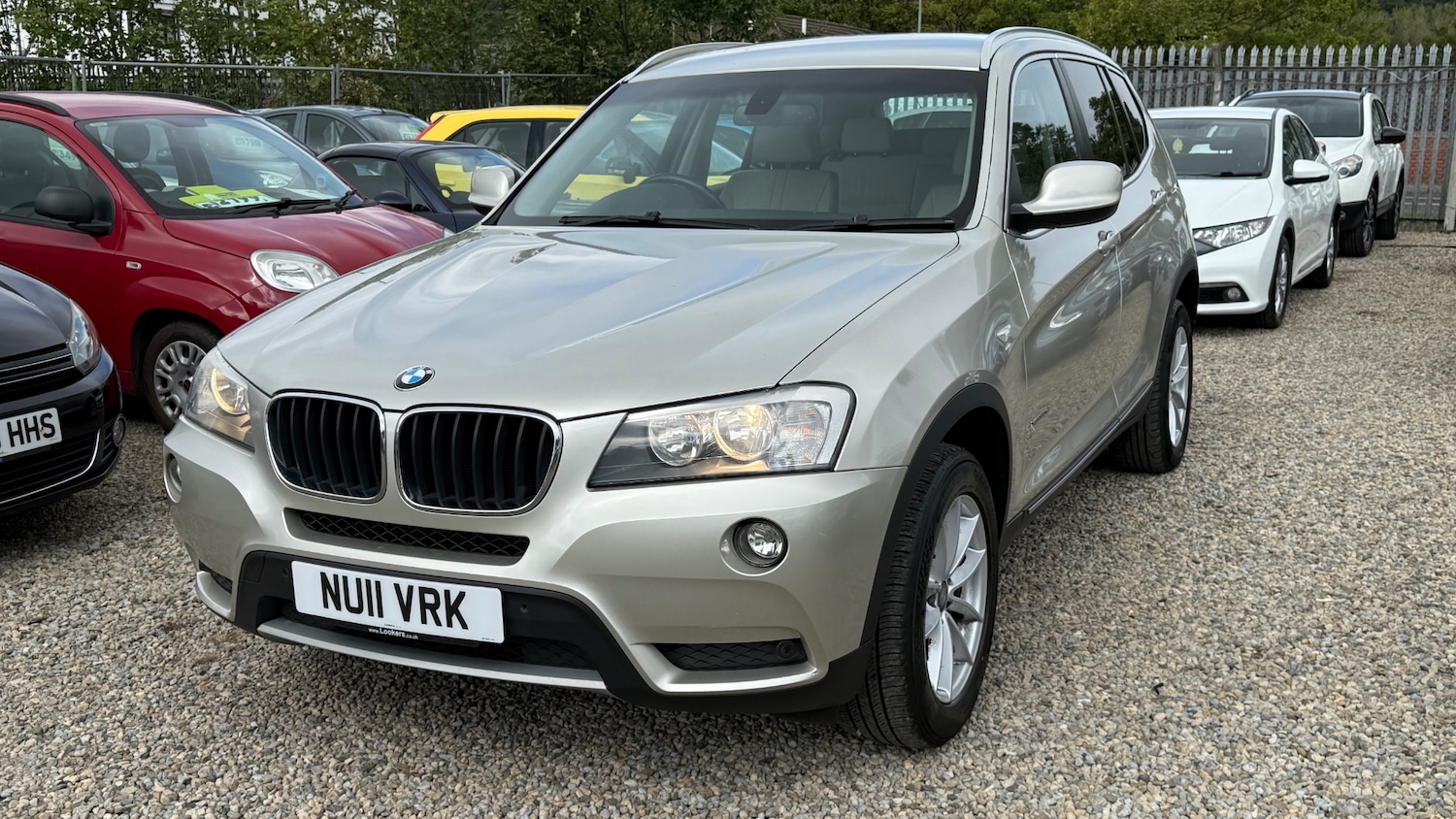 Vehicle 10
