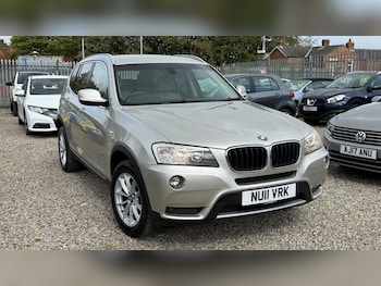 2011 (11) - xDrive20d SE 5dr